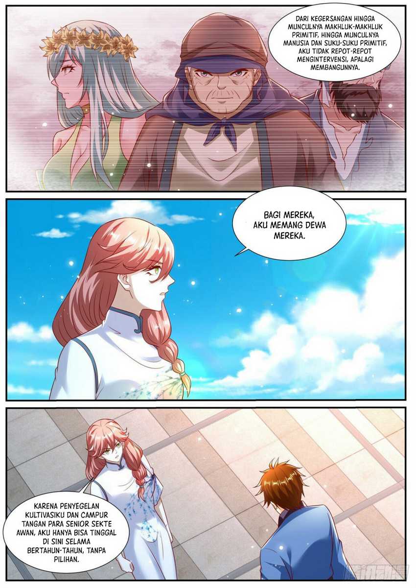 Rebirth Of The Urban Immortal Cultivator Chapter 962 Gambar 5