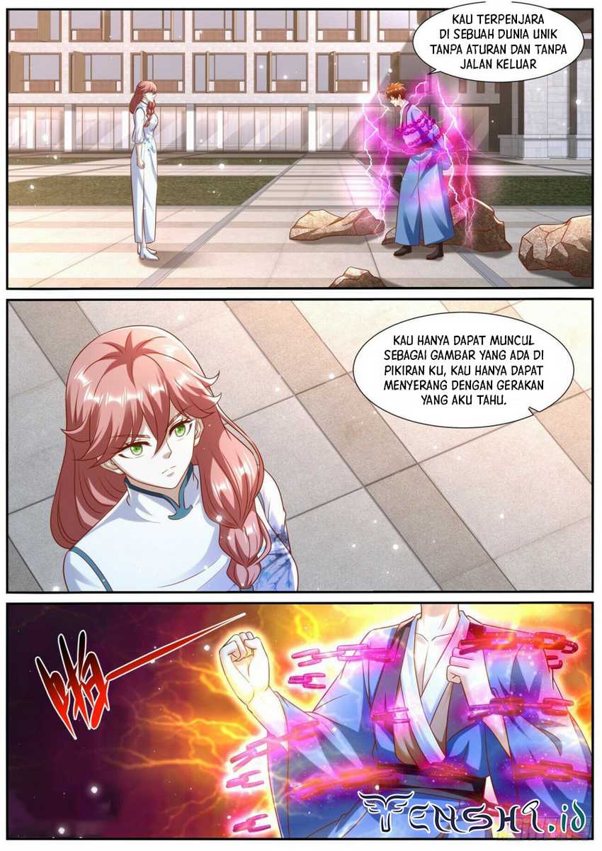 Rebirth Of The Urban Immortal Cultivator Chapter 961 Gambar 10