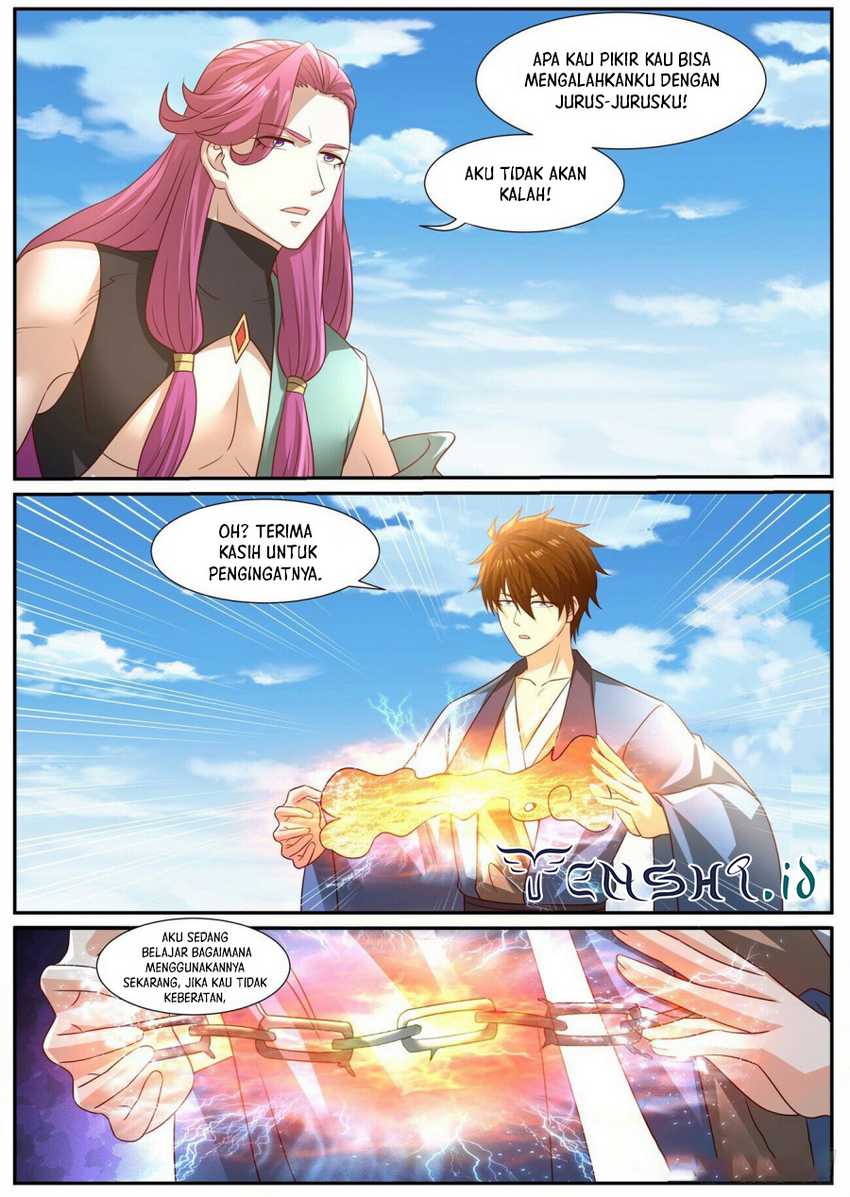 Baca Manhua Rebirth Of The Urban Immortal Cultivator Chapter 960 Gambar 2