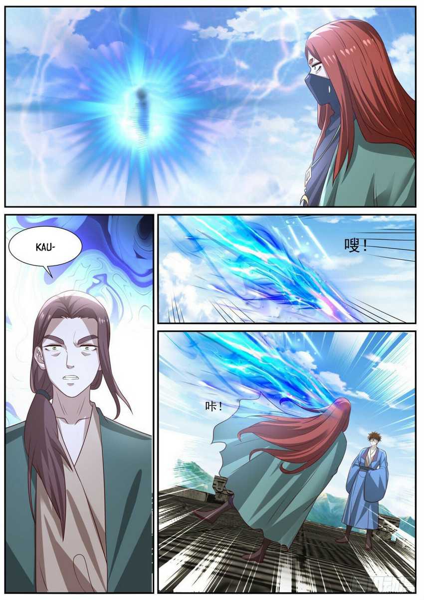 Rebirth Of The Urban Immortal Cultivator Chapter 960 Gambar 7