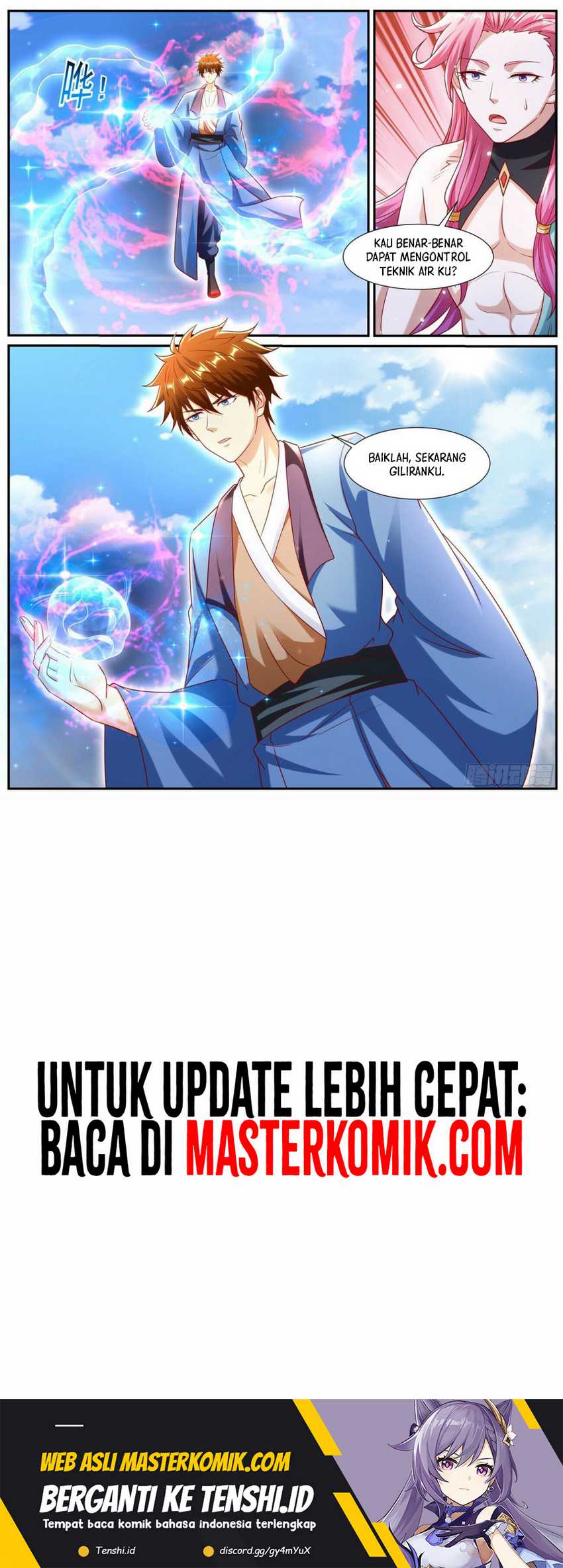 Rebirth Of The Urban Immortal Cultivator Chapter 959 Gambar 13