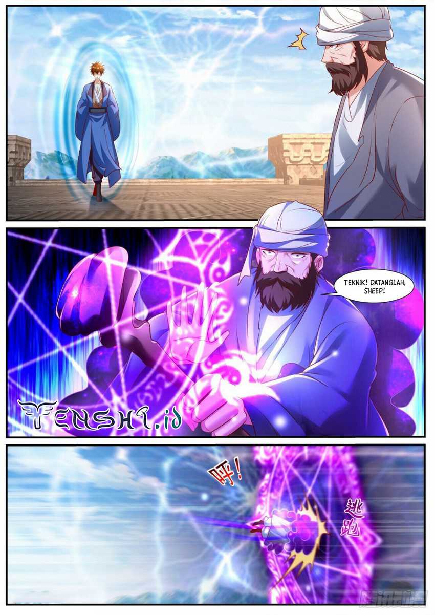 Baca Manhua Rebirth Of The Urban Immortal Cultivator Chapter 959 Gambar 2