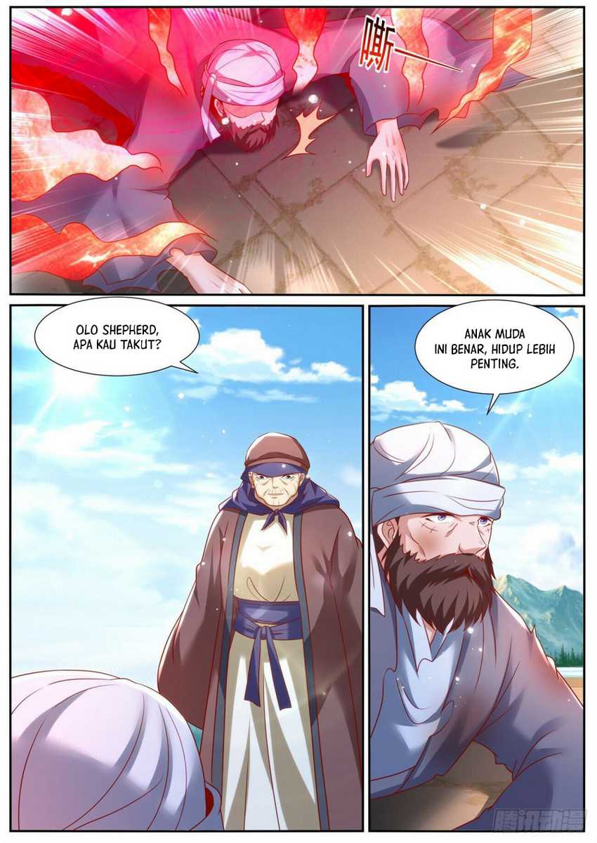 Rebirth Of The Urban Immortal Cultivator Chapter 959 Gambar 3