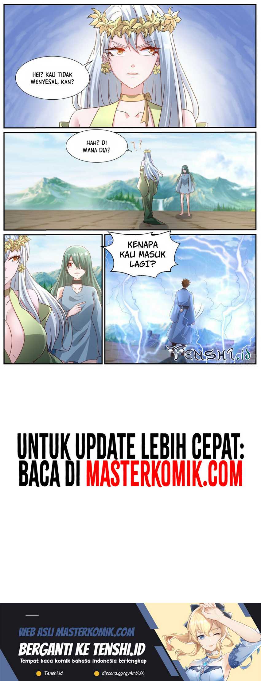 Rebirth Of The Urban Immortal Cultivator Chapter 958 Gambar 13