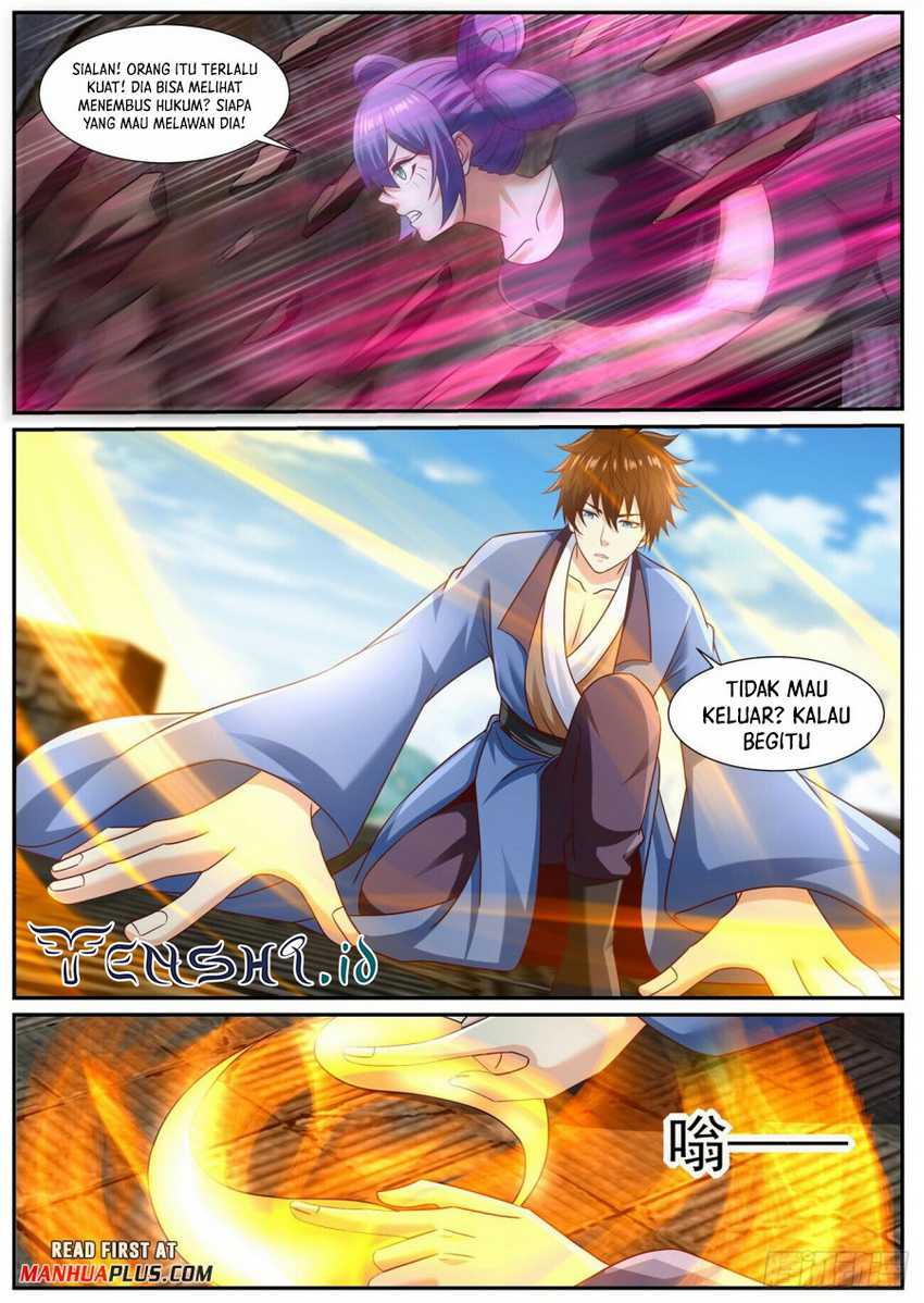 Baca Manhua Rebirth Of The Urban Immortal Cultivator Chapter 958 Gambar 2