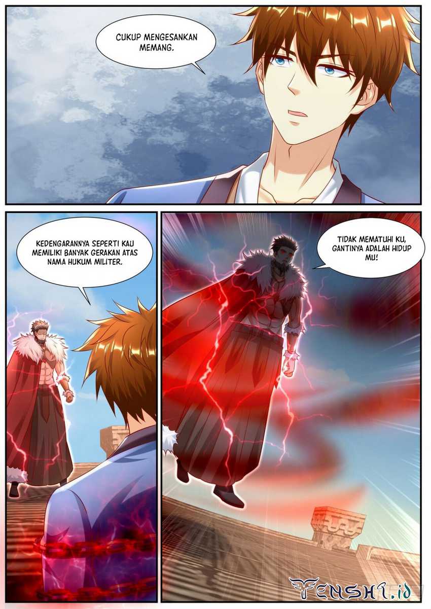 Rebirth Of The Urban Immortal Cultivator Chapter 956 Gambar 11