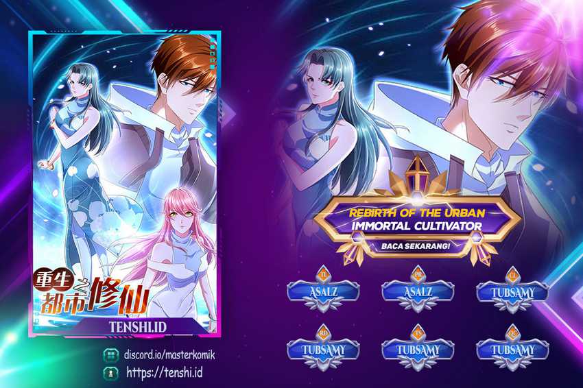 Baca Komik Rebirth Of The Urban Immortal Cultivator Chapter 955 Gambar 1