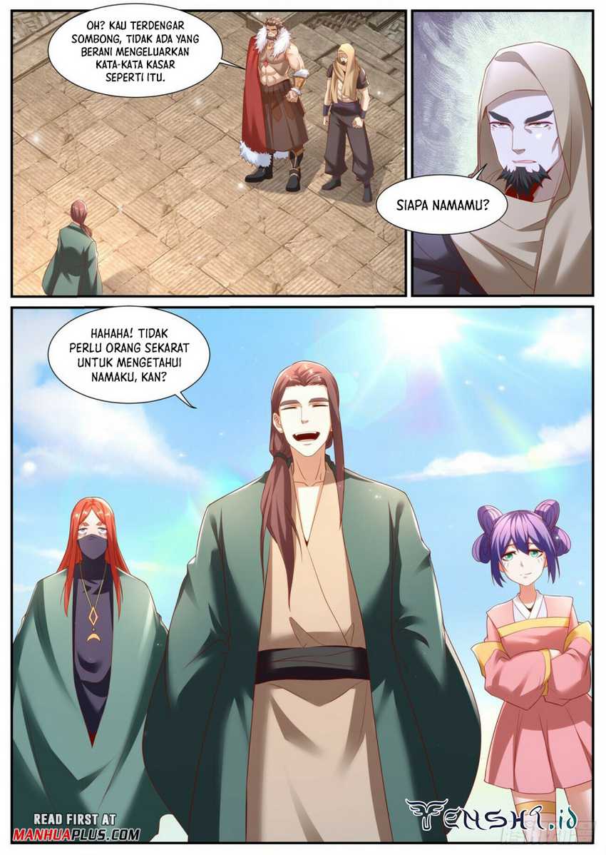 Baca Manhua Rebirth Of The Urban Immortal Cultivator Chapter 955 Gambar 2