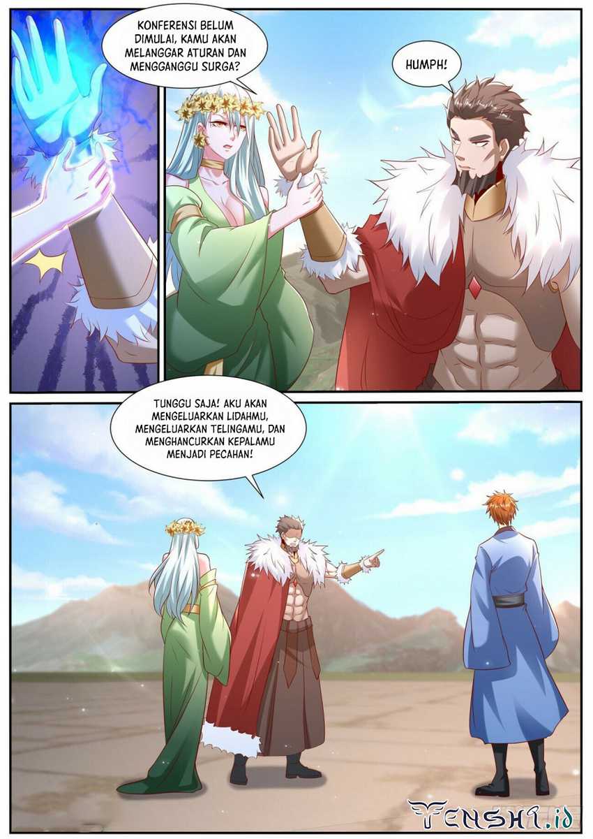 Rebirth Of The Urban Immortal Cultivator Chapter 954 Gambar 8