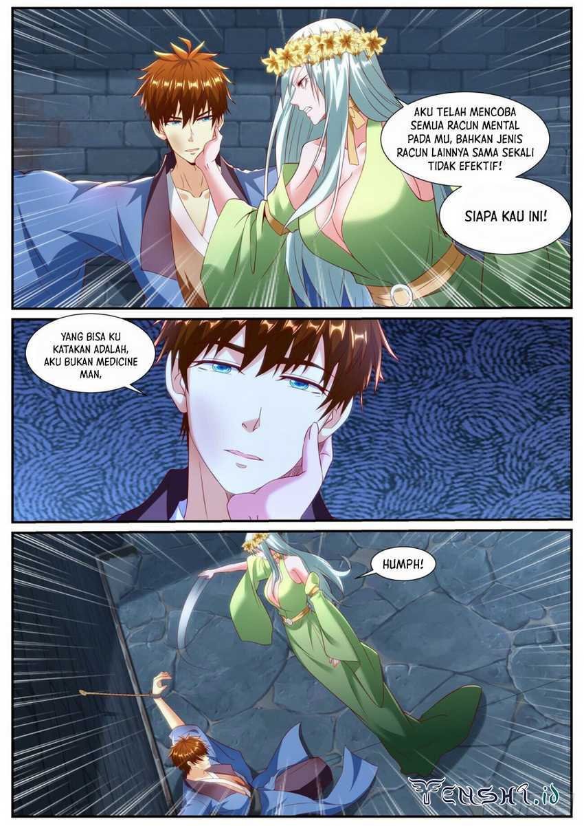 Rebirth Of The Urban Immortal Cultivator Chapter 953 Gambar 7