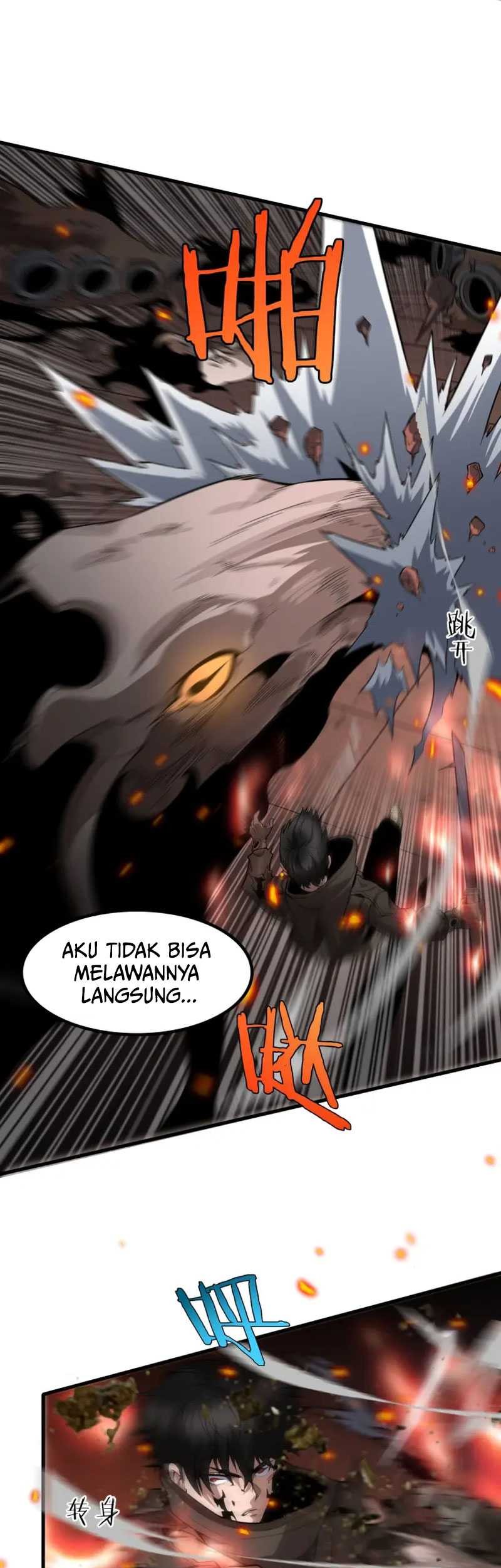 Myriad Tribes Invasion: Rearguard’s Resolute Unity Chapter 02 Gambar 22