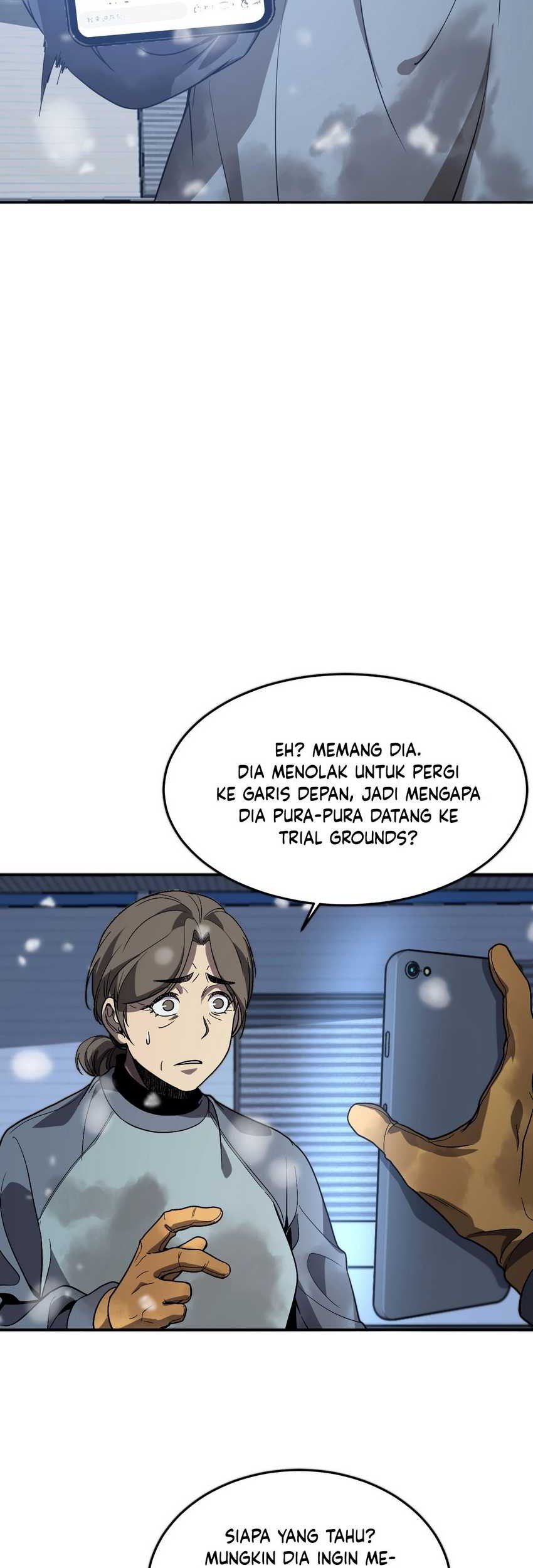 Myriad Tribes Invasion: Rearguard’s Resolute Unity Chapter 01 Gambar 85