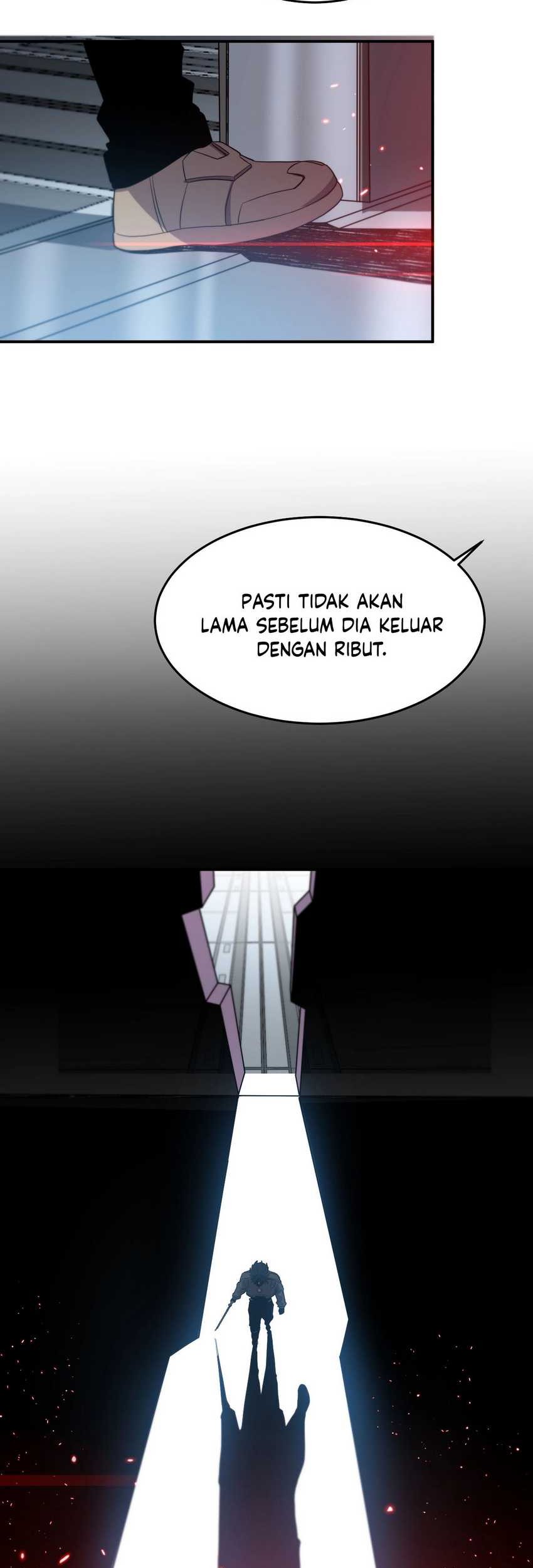 Myriad Tribes Invasion: Rearguard’s Resolute Unity Chapter 01 Gambar 93
