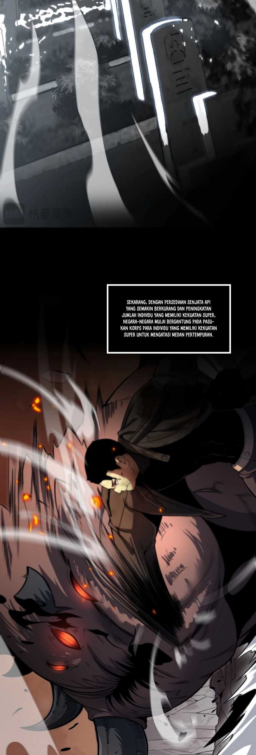 Myriad Tribes Invasion: Rearguard’s Resolute Unity Chapter 01 Gambar 11