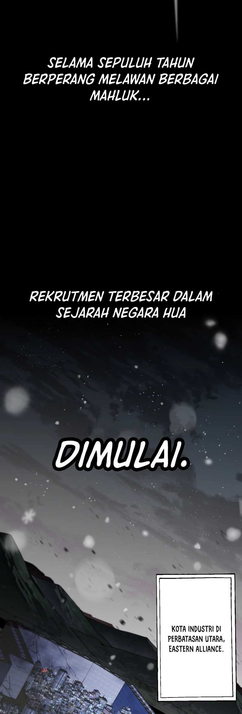 Myriad Tribes Invasion: Rearguard’s Resolute Unity Chapter 01 Gambar 15