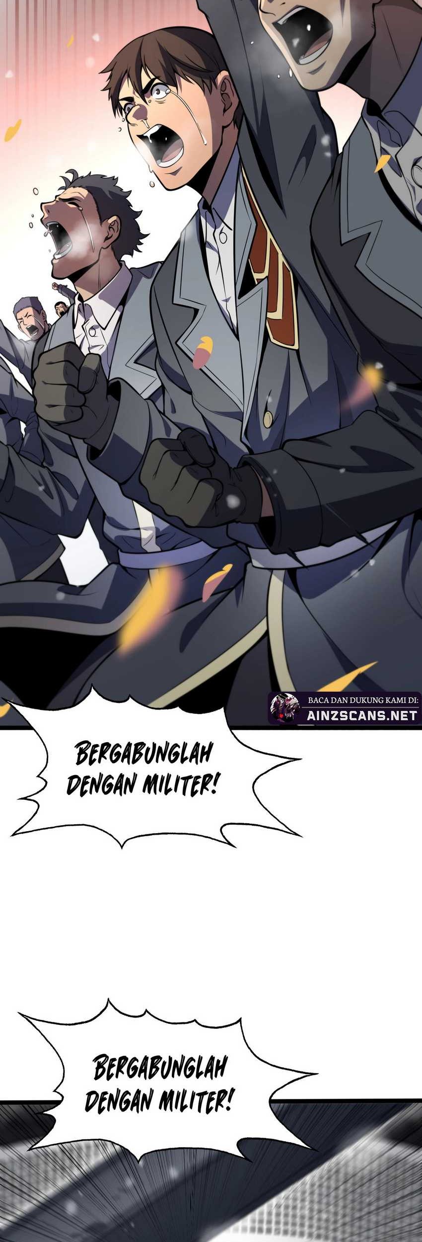 Myriad Tribes Invasion: Rearguard’s Resolute Unity Chapter 01 Gambar 25