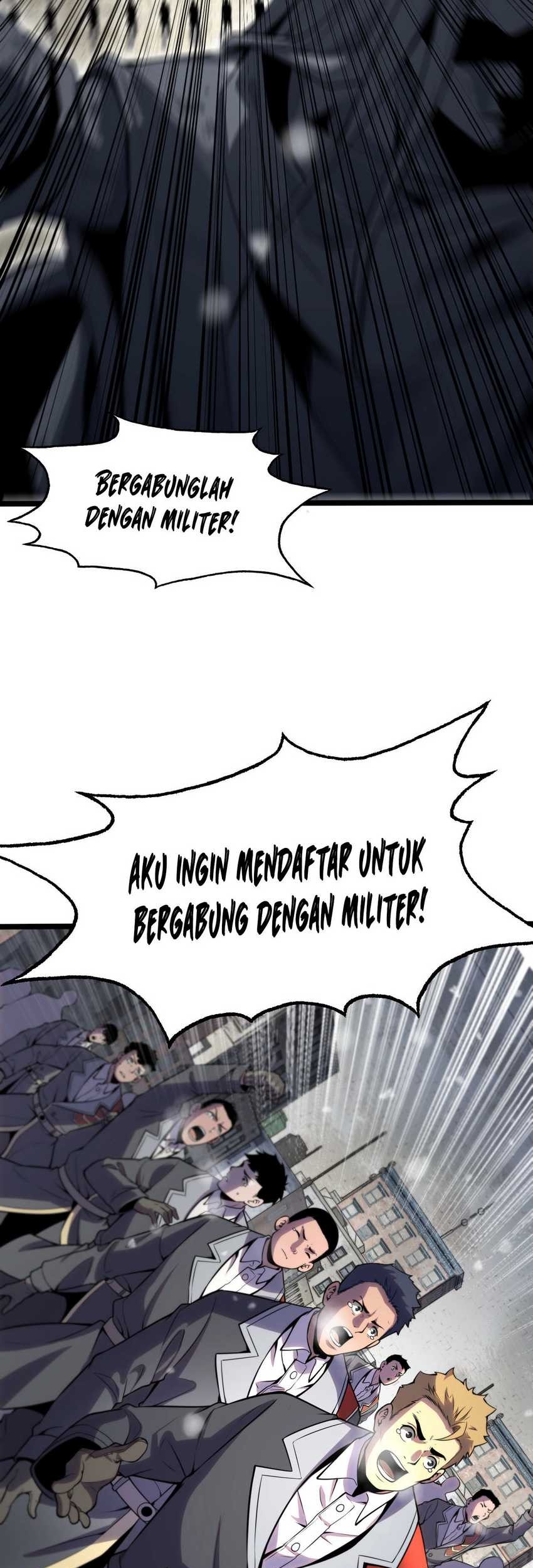 Myriad Tribes Invasion: Rearguard’s Resolute Unity Chapter 01 Gambar 27