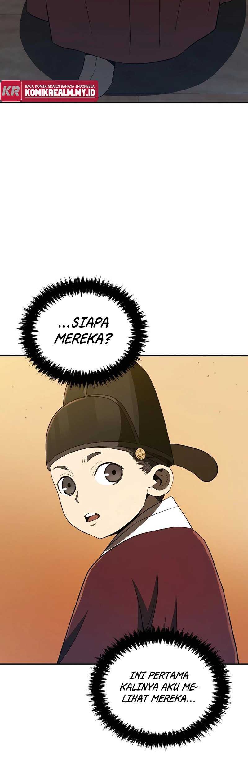 Black Corporation: Joseon Chapter 29 Gambar 52