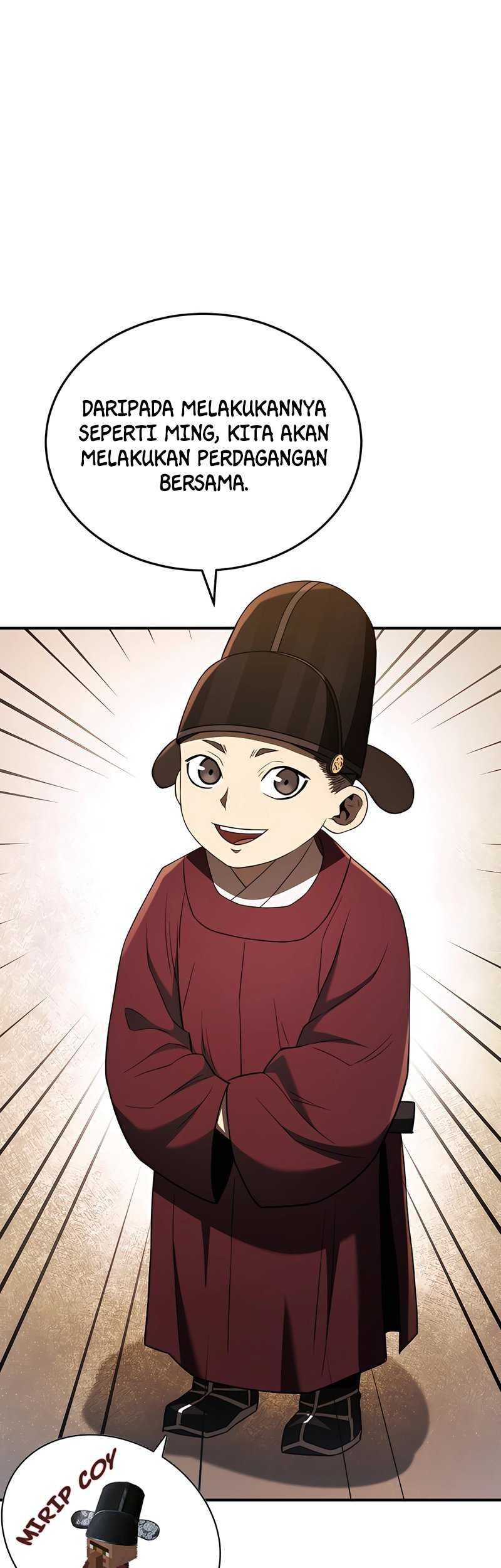 Baca Manhwa Black Corporation: Joseon Chapter 29 Gambar 2
