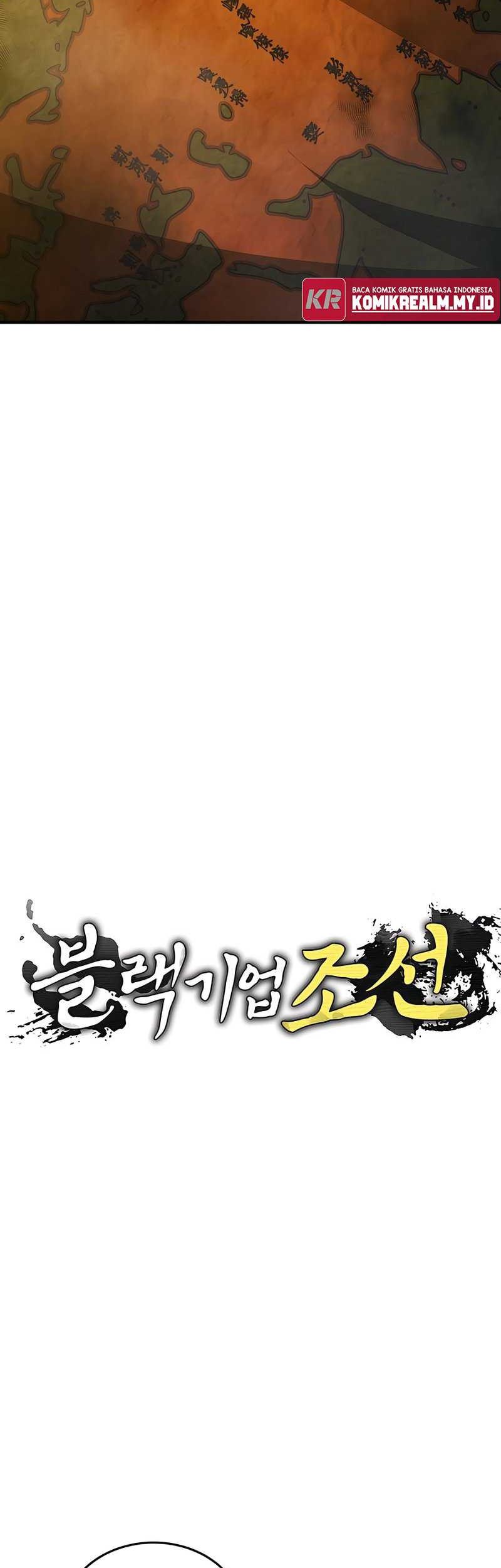 Black Corporation: Joseon Chapter 28 Gambar 4