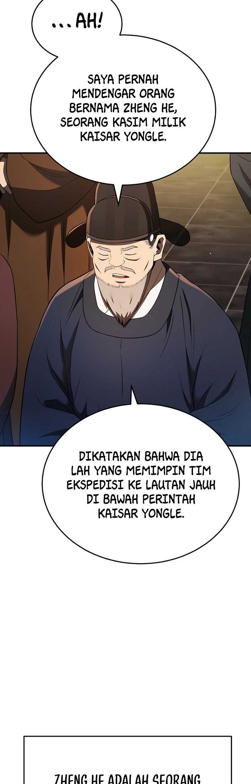Black Corporation: Joseon Chapter 28 Gambar 5