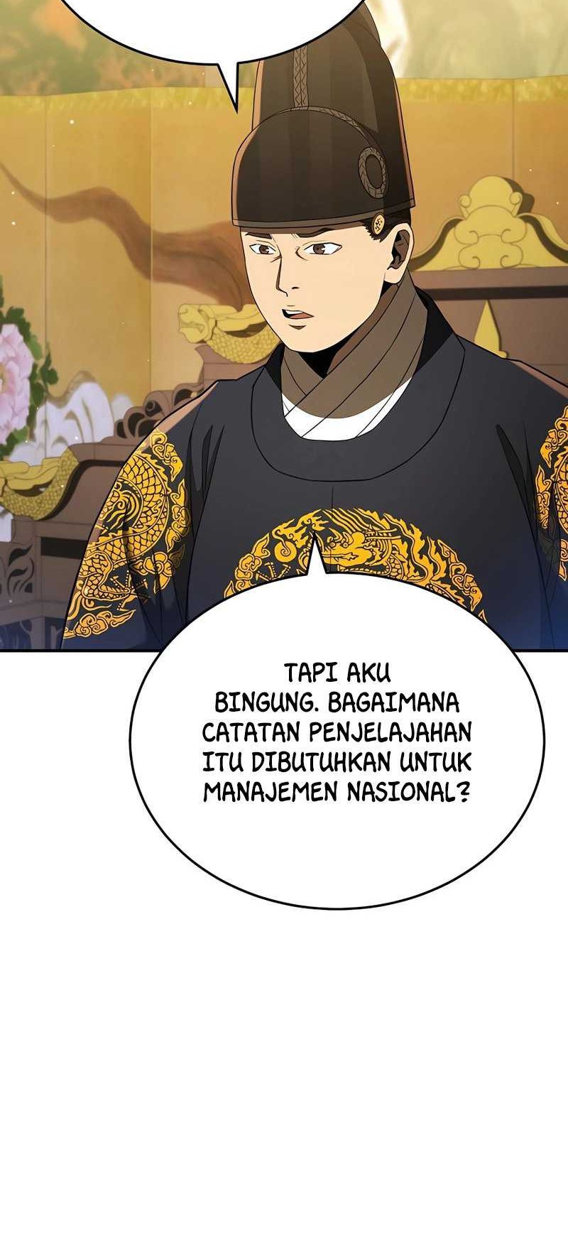 Black Corporation: Joseon Chapter 28 Gambar 7
