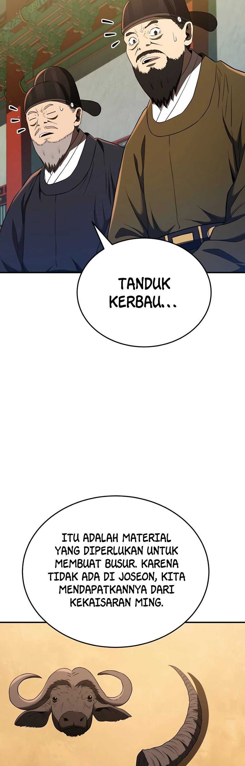 Black Corporation: Joseon Chapter 28 Gambar 10