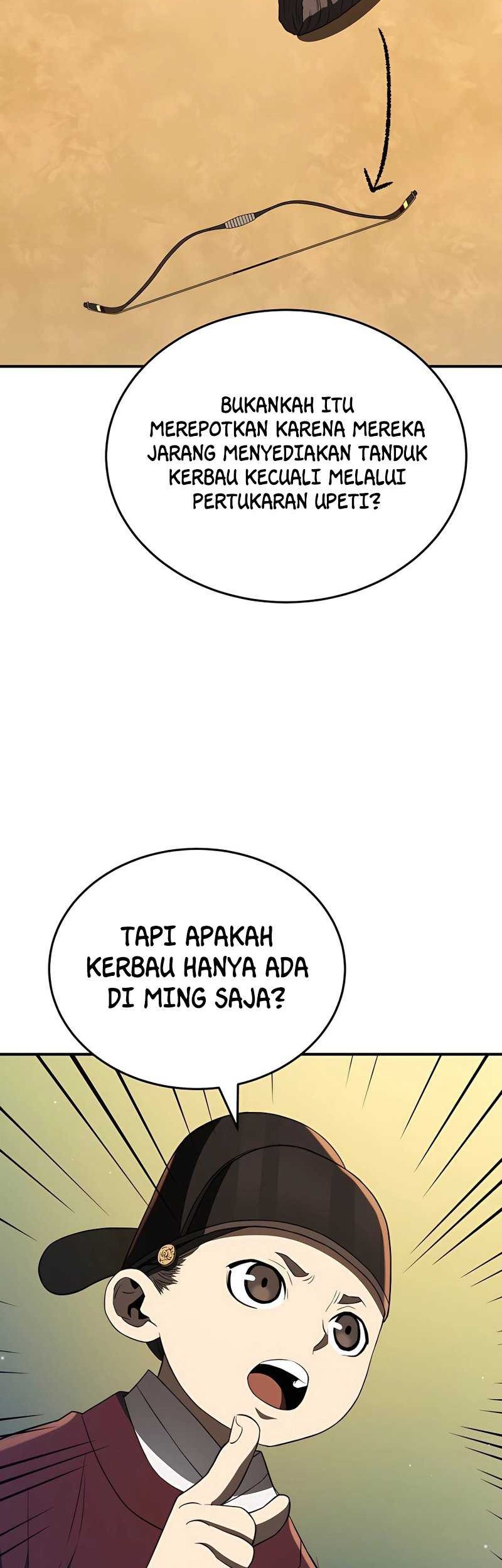 Black Corporation: Joseon Chapter 28 Gambar 11