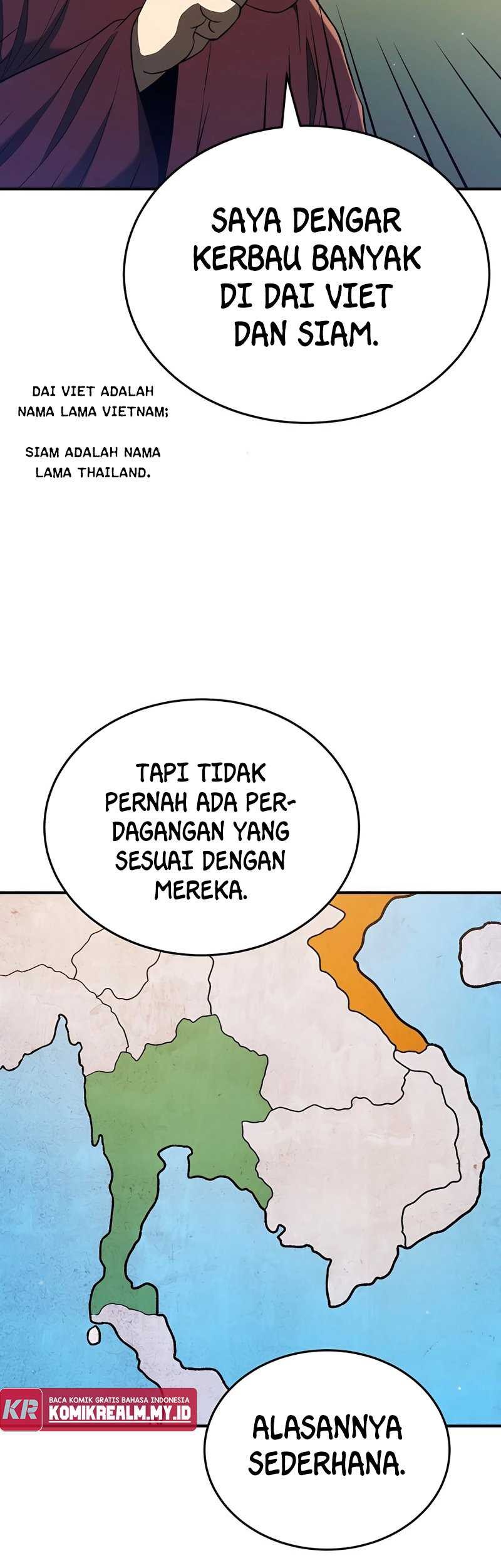 Black Corporation: Joseon Chapter 28 Gambar 12