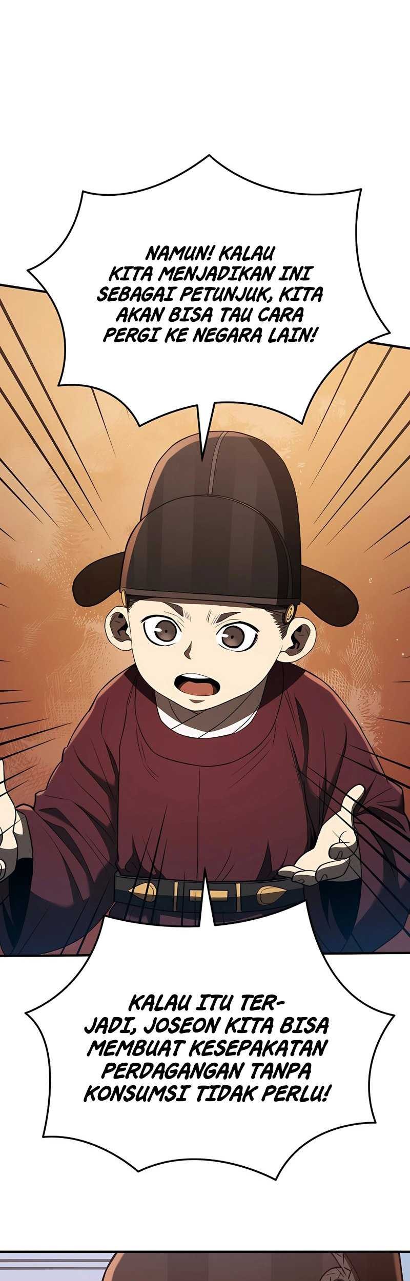 Black Corporation: Joseon Chapter 28 Gambar 14