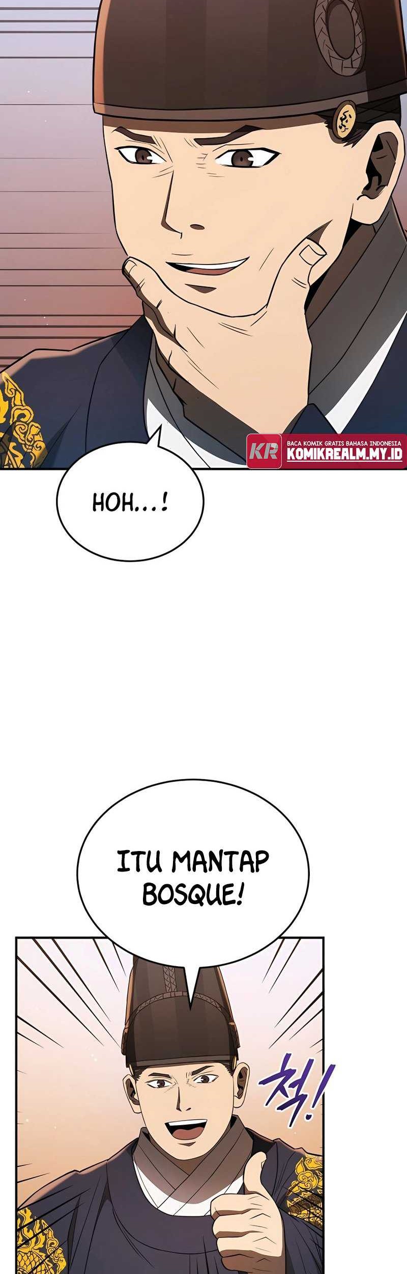 Black Corporation: Joseon Chapter 28 Gambar 15