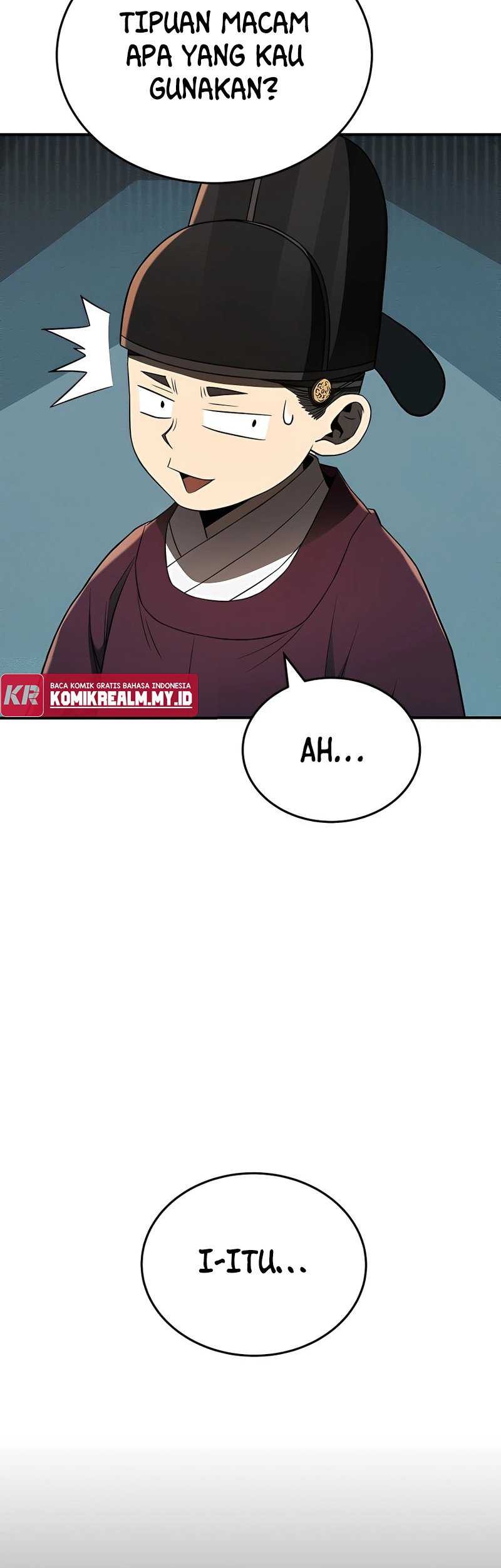 Black Corporation: Joseon Chapter 28 Gambar 18