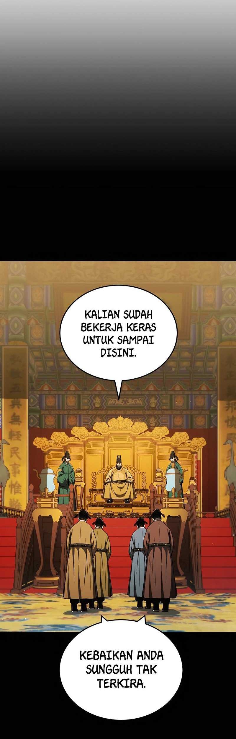 Black Corporation: Joseon Chapter 28 Gambar 19