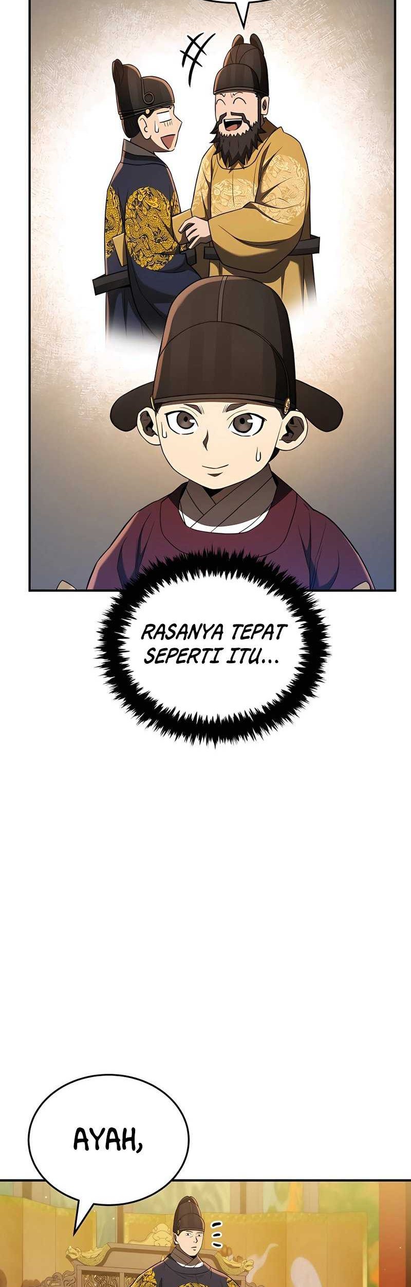 Black Corporation: Joseon Chapter 28 Gambar 39