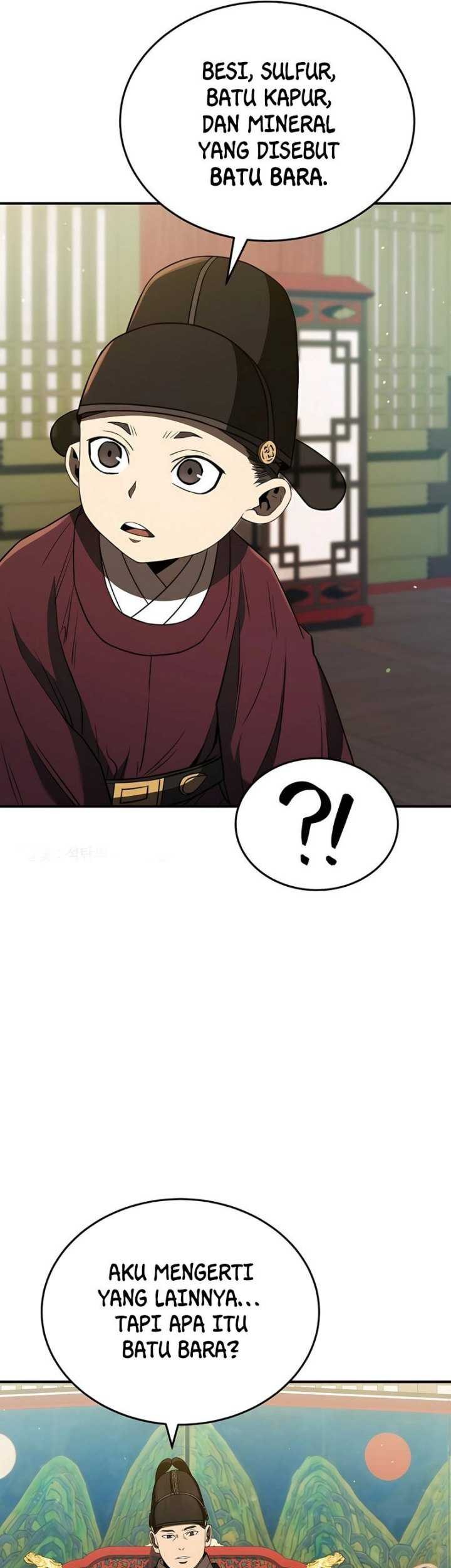 Black Corporation: Joseon Chapter 27 Gambar 26
