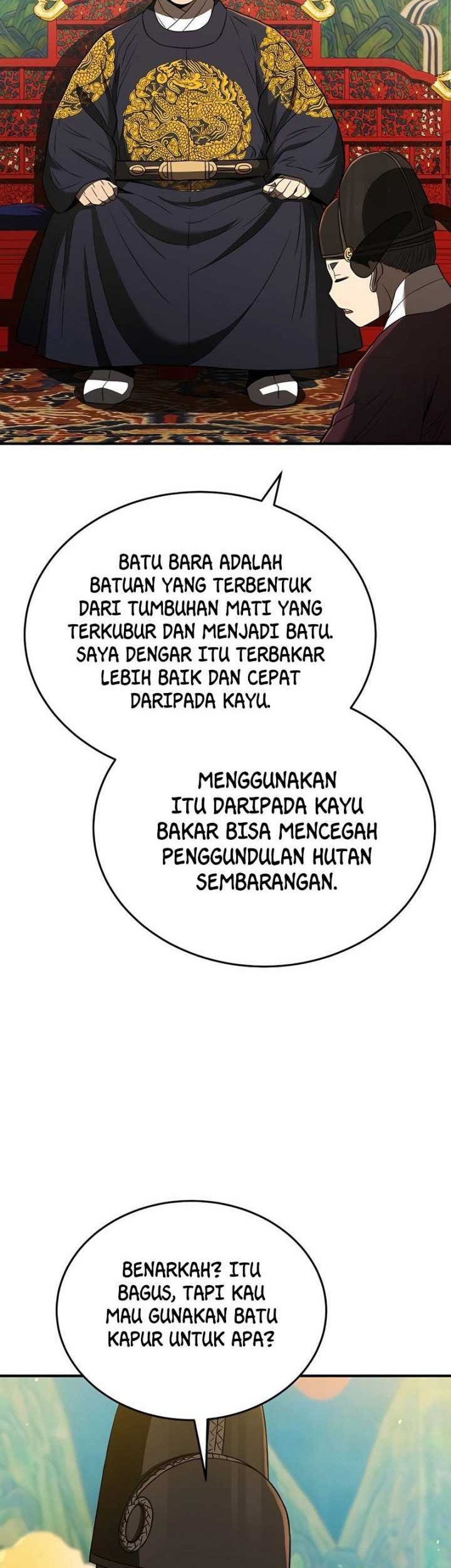 Black Corporation: Joseon Chapter 27 Gambar 27