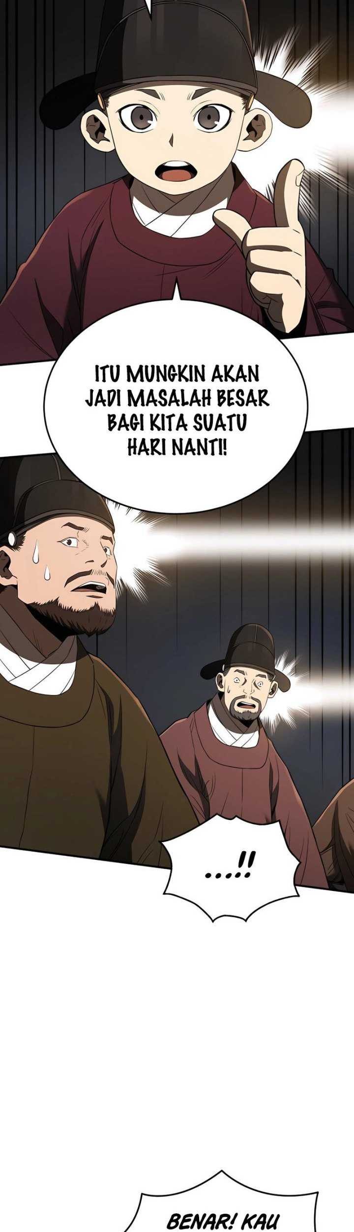Black Corporation: Joseon Chapter 27 Gambar 35