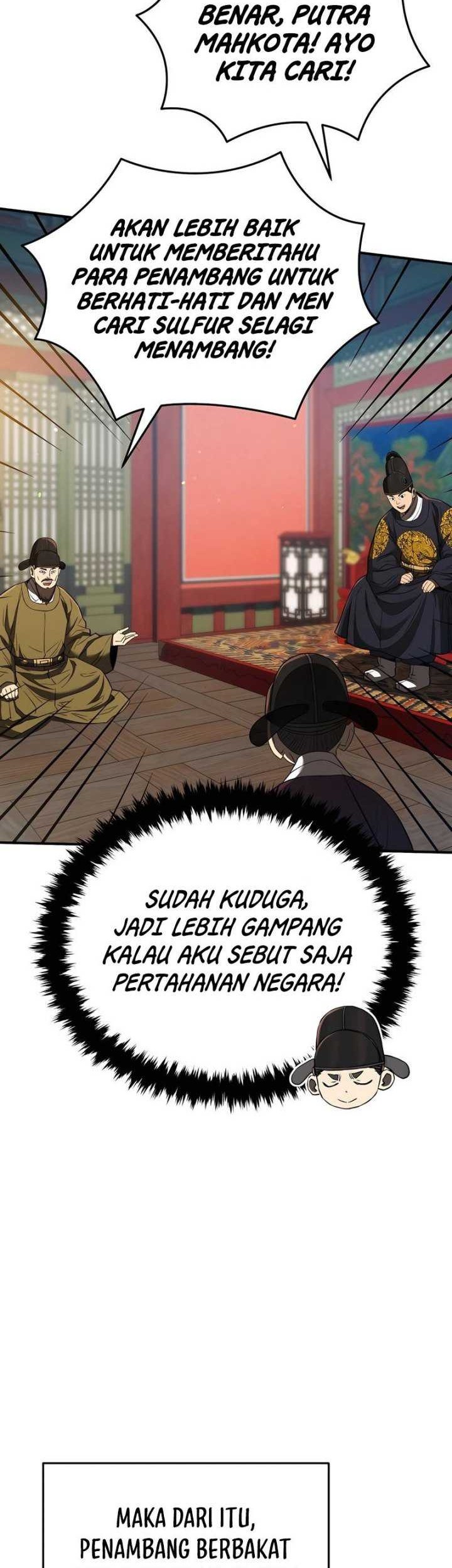 Black Corporation: Joseon Chapter 27 Gambar 36