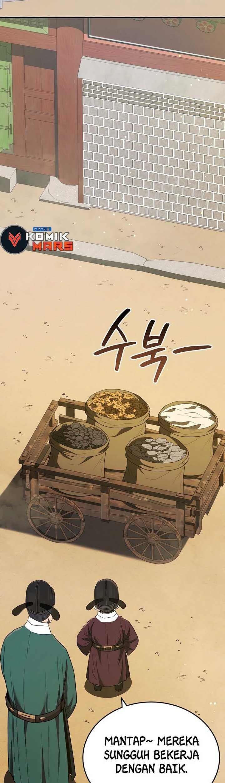 Black Corporation: Joseon Chapter 27 Gambar 47