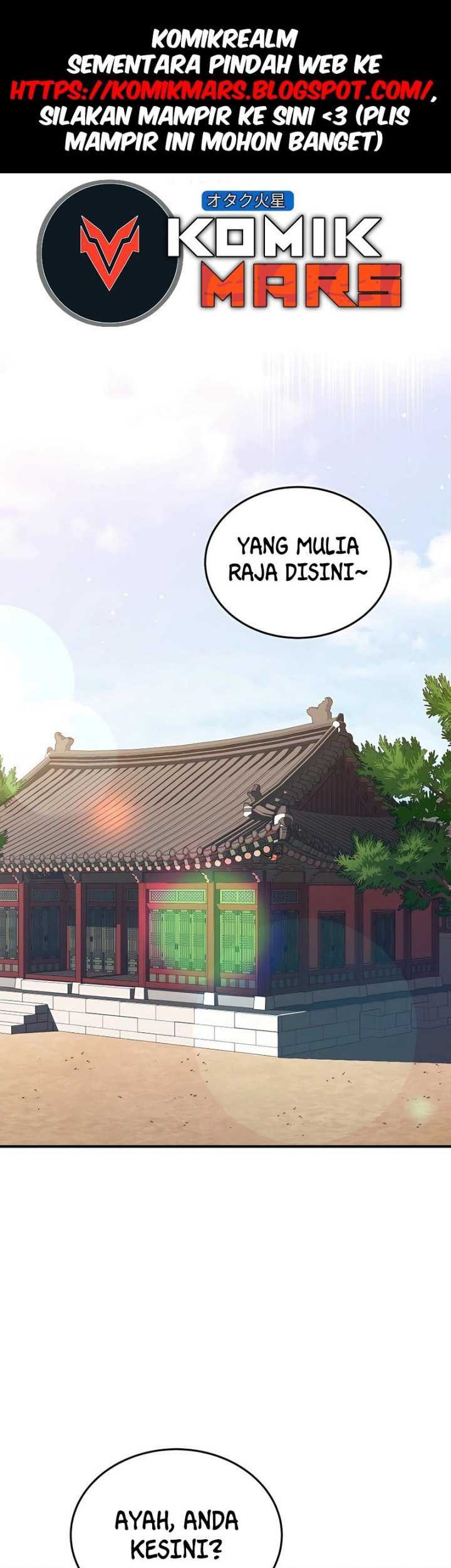 Baca Manhwa Black Corporation: Joseon Chapter 27 Gambar 2