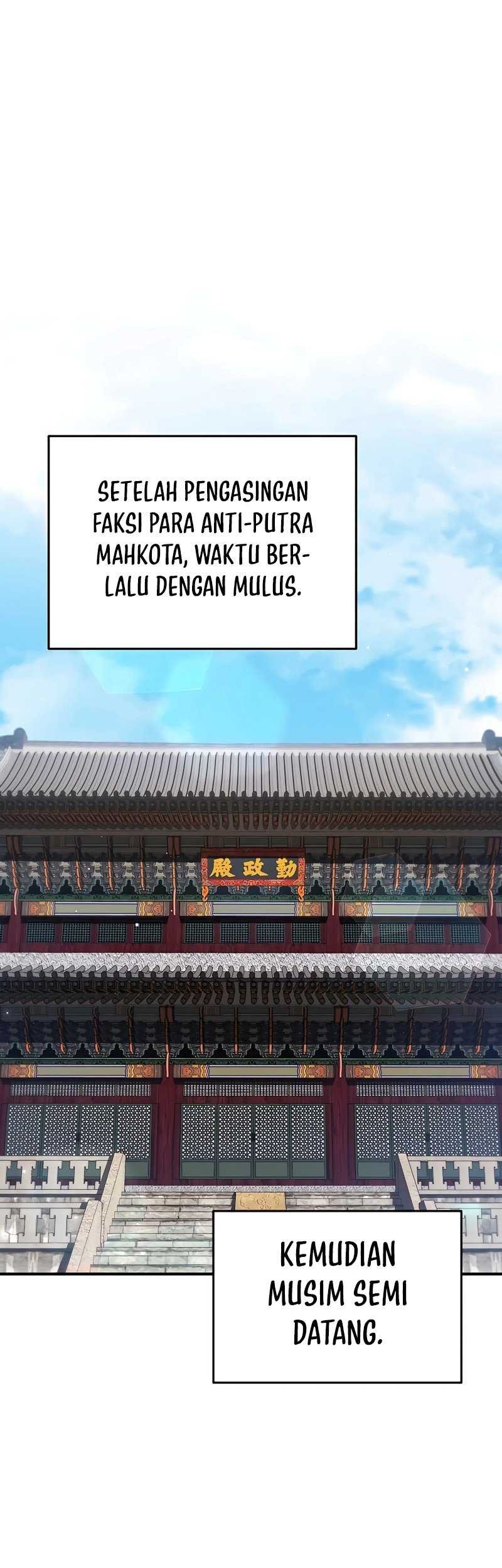 Baca Manhwa Black Corporation: Joseon Chapter 26 Gambar 2