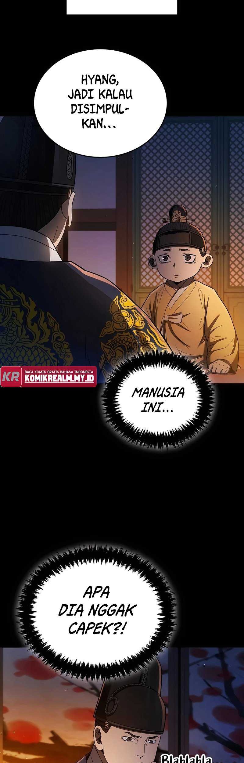 Black Corporation: Joseon Chapter 26 Gambar 16