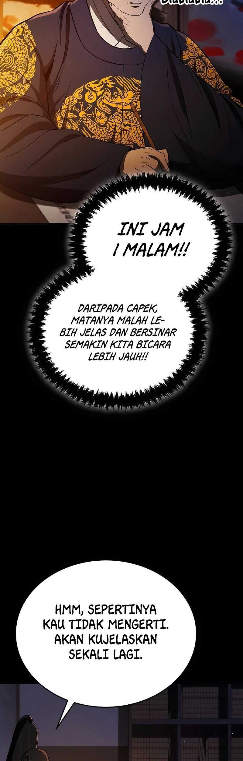 Black Corporation: Joseon Chapter 26 Gambar 17
