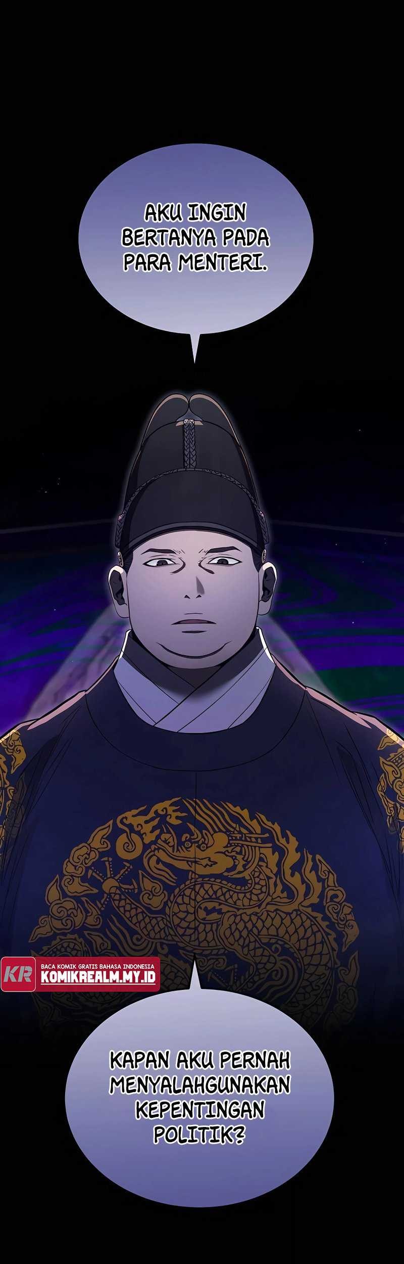 Baca Manhwa Black Corporation: Joseon Chapter 25 Gambar 2