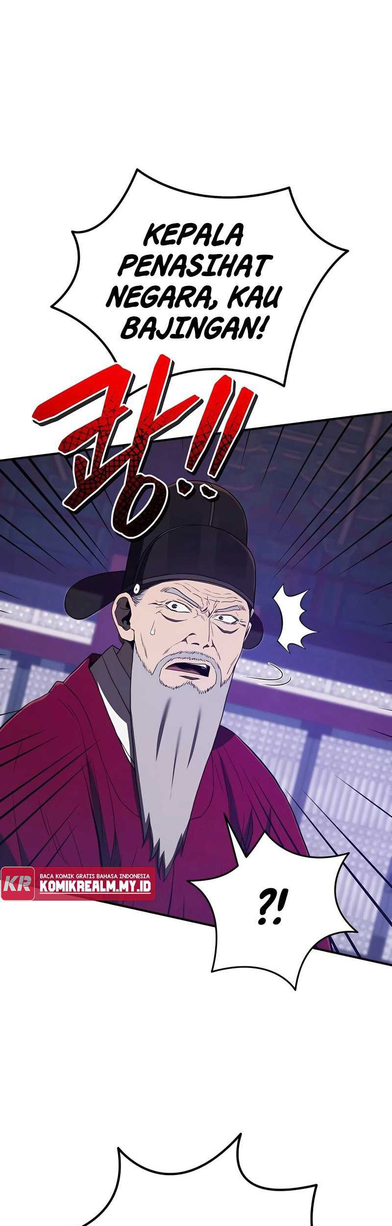 Baca Manhwa Black Corporation: Joseon Chapter 24 Gambar 2