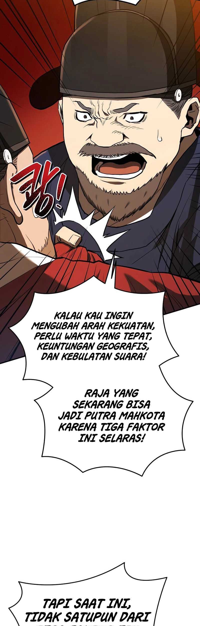 Black Corporation: Joseon Chapter 23 Gambar 6