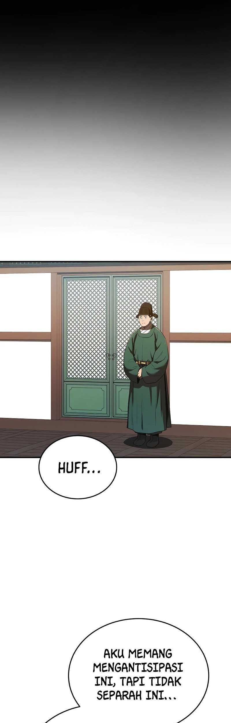 Black Corporation: Joseon Chapter 23 Gambar 12