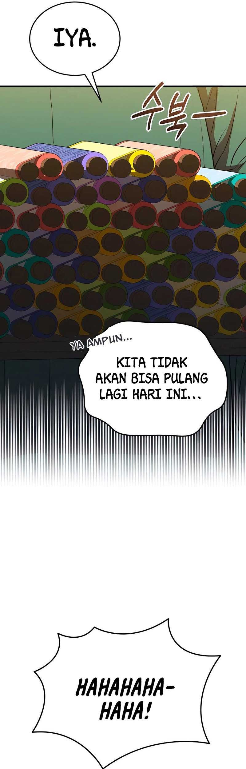 Black Corporation: Joseon Chapter 23 Gambar 20