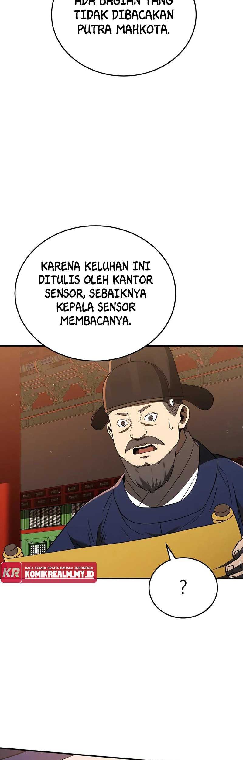 Black Corporation: Joseon Chapter 22 Gambar 52