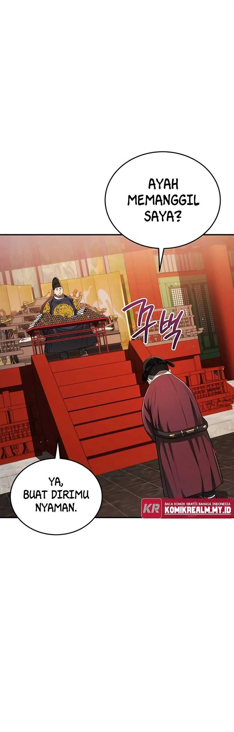 Baca Manhwa Black Corporation: Joseon Chapter 22 Gambar 2